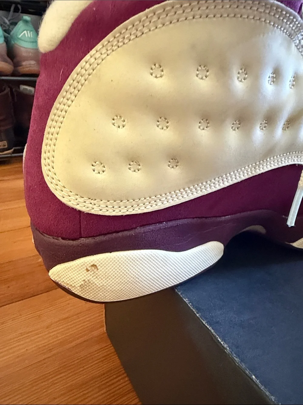 Jordan air retro